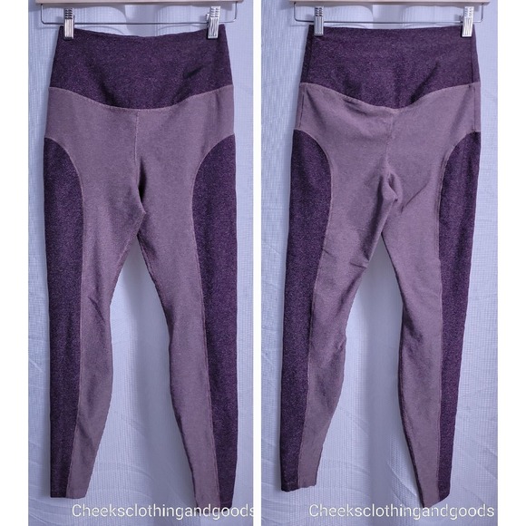 Nike Power Sculpt Hyper Full Length Compression Leggings size SMALL 933430-259 - Picture 2 of 9